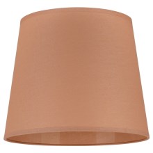 Duolla - Lámpaernyő CLASSIC M E27 átm. 24 cm barna