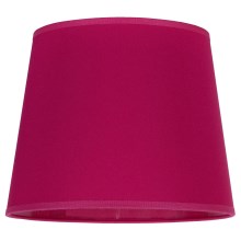 Duolla - Lámpaernyő CLASSIC M E27 átm. 24 cm rózsaszín