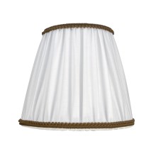 Duolla - Lámpaernyő E27 átm. 18,5 cm fehér