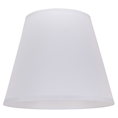 Duolla - Lámpaernyő SOFIA XS E14 átm. 18,5 cm fehér