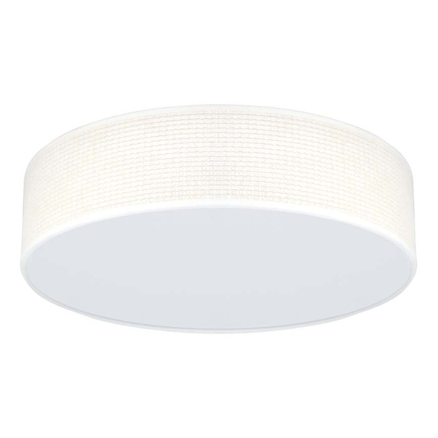 Duolla - LED Mennyezeti lámpa CORTINA LED/26W/230V átm. 30 cm 4000K krémszínű
