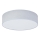 Duolla - LED mennyezeti lámpa CORTINA LED/26W/230V átm. 30 cm 4000K szürke