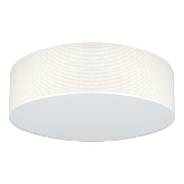 Duolla - LED mennyezeti lámpa CORTINA LED/26W/230V átm. 45 cm 4000K krémszínű