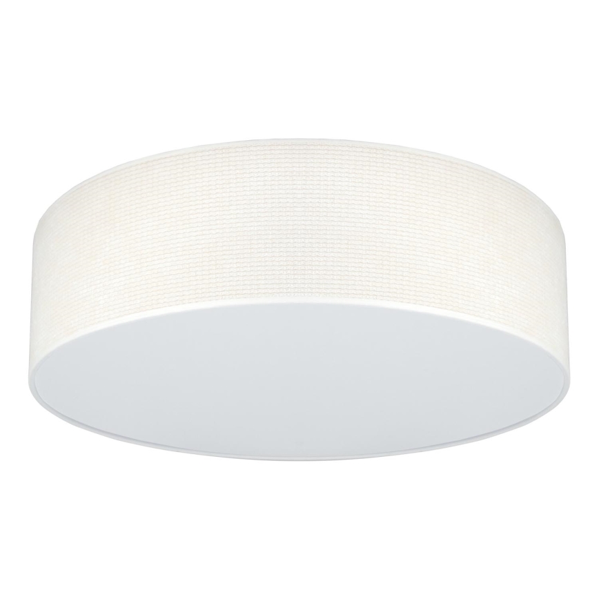 Duolla - LED mennyezeti lámpa CORTINA LED/26W/230V átm. 45 cm 4000K krémszínű