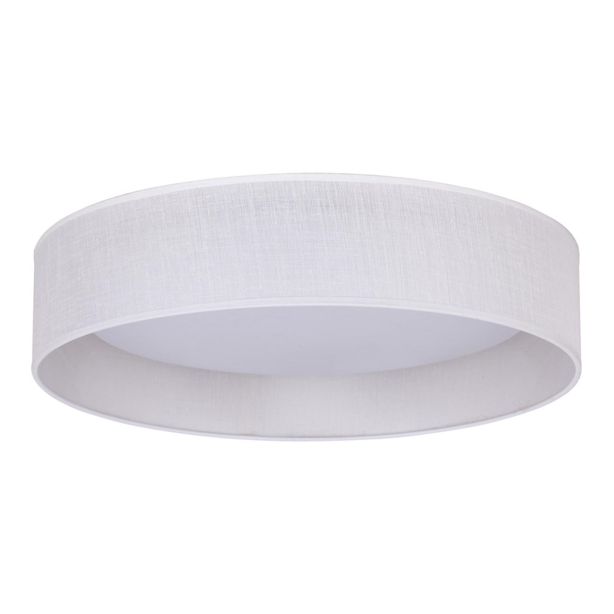 Duolla - LED Mennyezeti lámpa ROLLER LED/24W/230V átm. 45 cm fehér