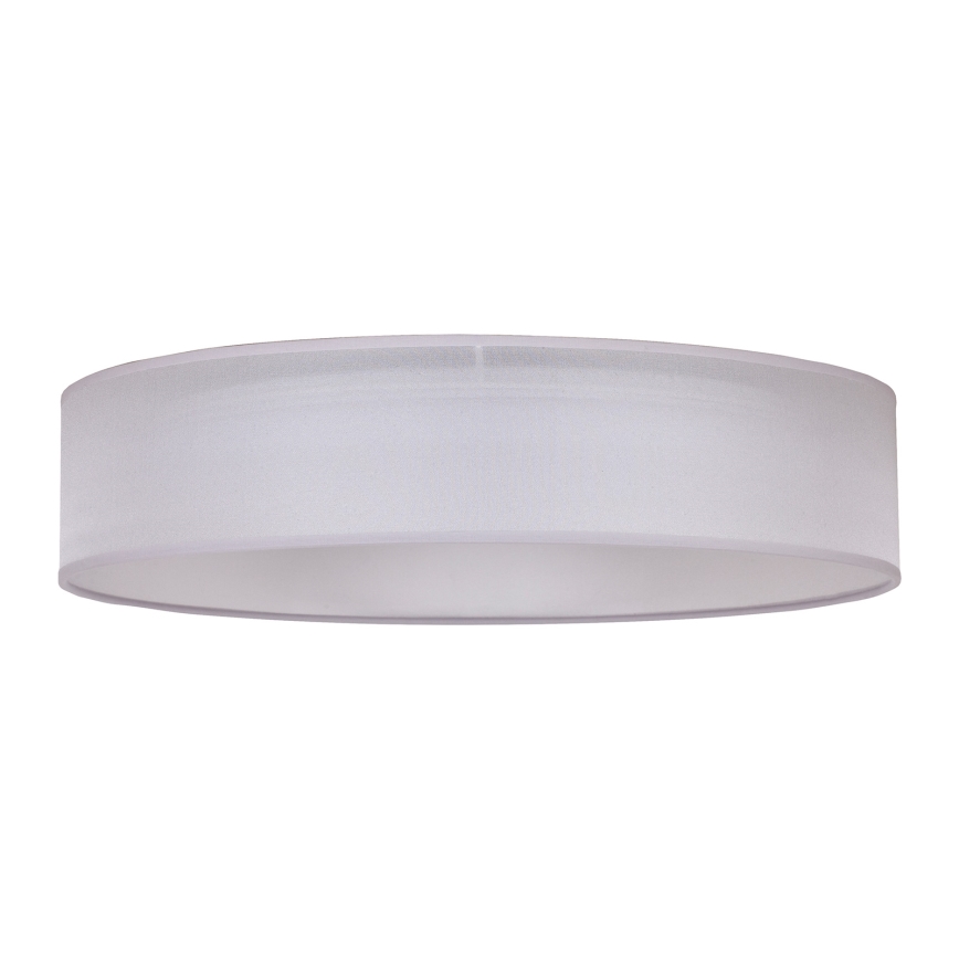 Duolla - LED Mennyezeti lámpa ROLLER LED/24W/230V átm. 45 cm világos szürke