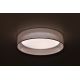 Duolla - LED Mennyezeti lámpa ROLLER LED/24W/230V fehér