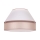 Duolla - Mennyezeti lámpa AVIGNON 1xE27/15W/230V á. 50 cm fehér/bézs