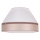 Duolla - Mennyezeti lámpa AVIGNON 3xE27/15W/230V á. 60 cm fehér/bézs