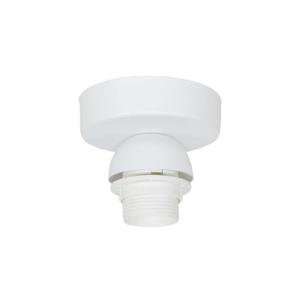 Duolla - Mennyezeti lámpa YUTE TRIO 1xE27/15W/230V átm. 45 cm barna/szürke/bézs