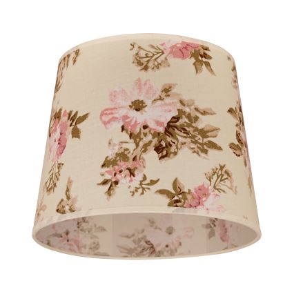 Duolla - Asztali lámpa búra SOFIA XS E14 átmérő 18,5 cm rózsaszín