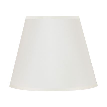 Duolla - Asztali lámpa búra SOFIA XS E14 átmérő 18,5 cm krém