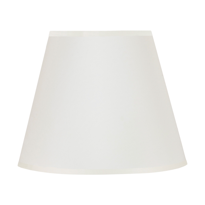 Duolla - Asztali lámpa búra SOFIA XS E14 átmérő 18,5 cm krém
