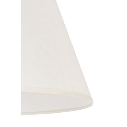 Duolla - Asztali lámpa búra SOFIA XS E14 átmérő 18,5 cm krém