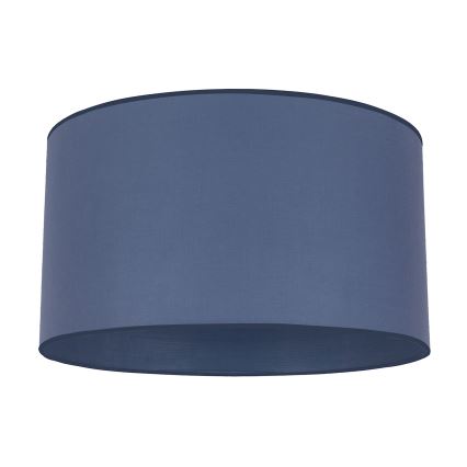 Duolla - Univerzális ROLLER lámpabúra E27, 40 cm átmérő, kék