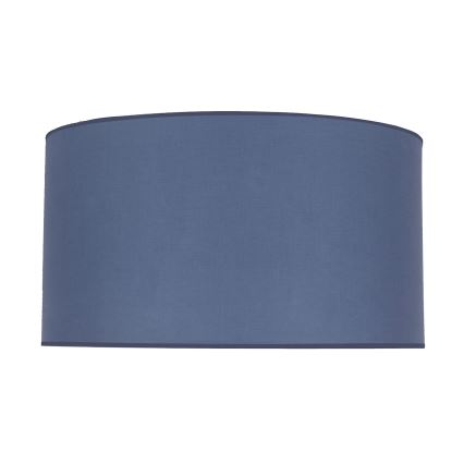 Duolla - Univerzális ROLLER lámpabúra E27, 40 cm átmérő, kék