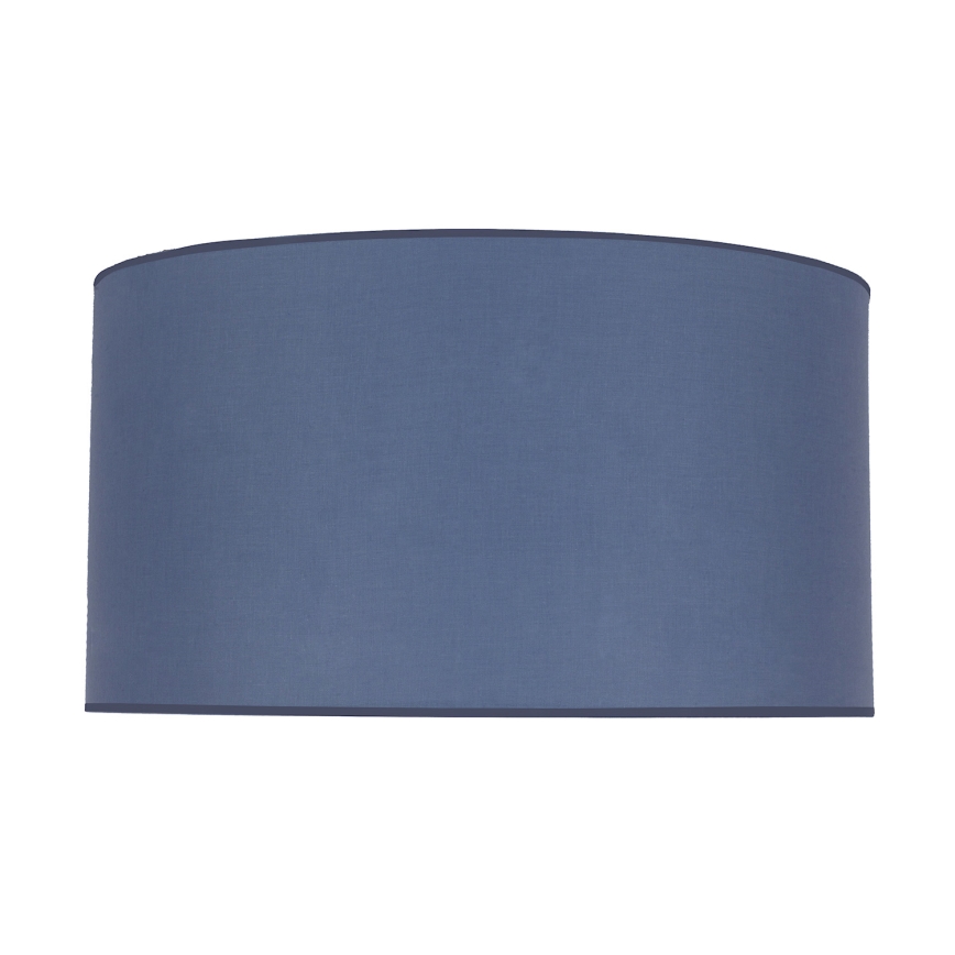 Duolla - Univerzális ROLLER lámpabúra E27, 40 cm átmérő, kék