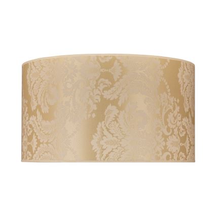 Duolla - Univerzális ROLLER E27 árnyékoló, 45 cm átmérő, arany