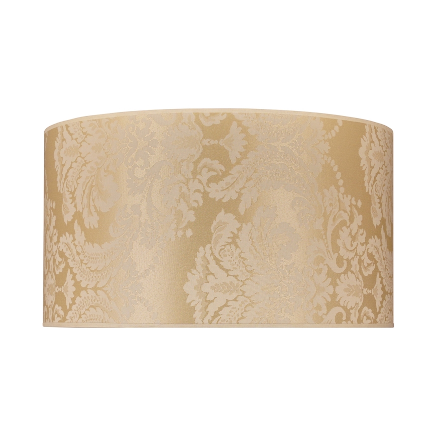 Duolla - Univerzális ROLLER E27 árnyékoló, 45 cm átmérő, arany