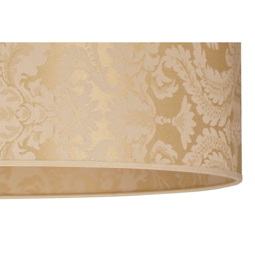 Duolla - Univerzális ROLLER E27 árnyékoló, 45 cm átmérő, arany