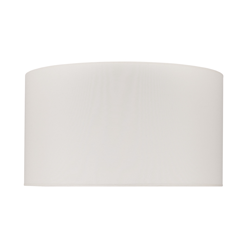 Duolla - Univerzális ROLLER E27 árnyékoló, 45 cm átmérő, krémszínű