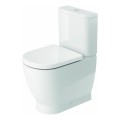 Duravit 20600900002 - D-CODE kombinált WC kerámia/fényes fehér