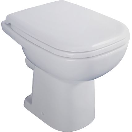Duravit 21080900002 - álló WC D-CODE kerámia/fényes fehér