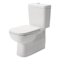 Duravit 21180900002 - Kompakt WC D-CODE kerámia/fényes fehér