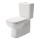 Duravit 21180900002 - Kompakt WC D-CODE kerámia/fényes fehér