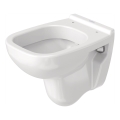 Duravit 22110900002 - Függesztett WC D-CODE kerámia/fényes fehér