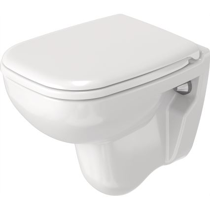 Duravit 22110900002 - Függesztett WC D-CODE kerámia/fényes fehér