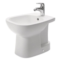 Duravit 22371000002 - Álló bidé D-CODE 35,5x52,5 cm kerámia/fényes fehér