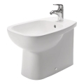 Duravit 22411000002 - Álló bidé D-CODE 35,5x52,5 cm kerámia/fényes fehér