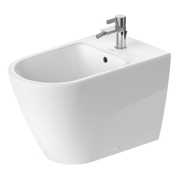 Duravit 2294100000 - D-NEO álló bidé, kerámia, fényes fehér