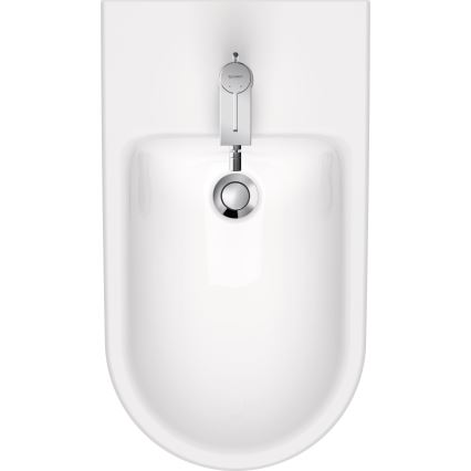 Duravit 2294100000 - D-NEO álló bidé, kerámia, fényes fehér