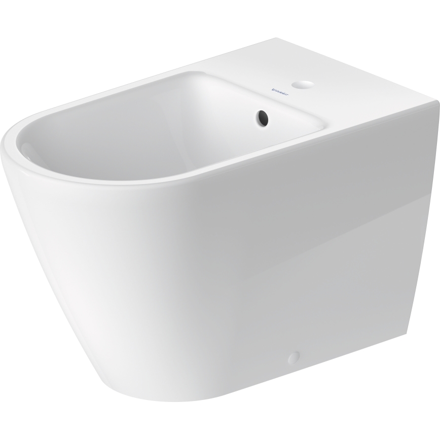 Duravit 2294100000 - D-NEO álló bidé, kerámia, fényes fehér
