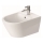 Duravit 2294150000 - D-NEO függesztett bidé, kerámia/fényes fehér