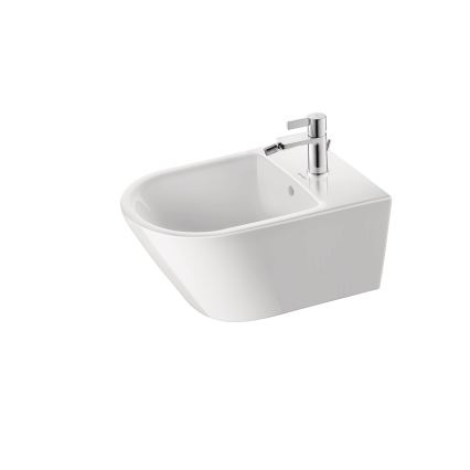 Duravit 2294150000 - D-NEO függesztett bidé, kerámia/fényes fehér