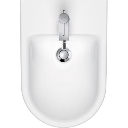 Duravit 2294150000 - D-NEO függesztett bidé, kerámia/fényes fehér