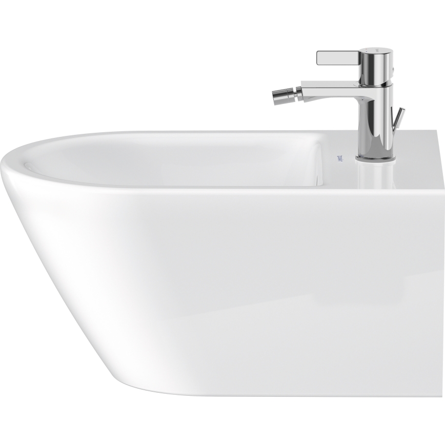 Duravit 2294150000 - D-NEO függesztett bidé, kerámia/fényes fehér