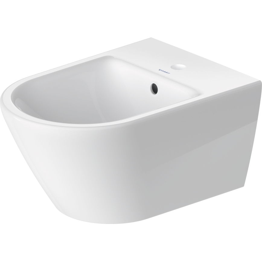 Duravit 2294150000 - D-NEO függesztett bidé, kerámia/fényes fehér