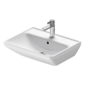 Duravit 2366550000 - Fali mosdó D-NEO 55x44 cm kerámia/fényes fehér
