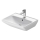 Duravit 2366550000 - Fali mosdó D-NEO 55x44 cm kerámia/fényes fehér
