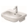 Duravit 24035500002 - Süllyesztett mosdó D-CODE 55x45,5 cm kerámia/fényes fehér