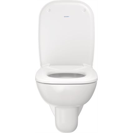 Duravit 25350900002 - Függesztett WC D-CODE kerámia/fényes fehér