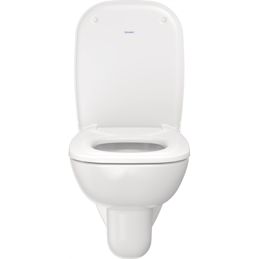 Duravit 25350900002 - Függesztett WC D-CODE kerámia/fényes fehér