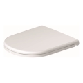 Duravit 28210000 - WC-ülőke D-CODE 37,4x43,3 cm fehér