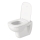 Duravit 45351900A1 - Fali WC D-CODE, WC-ülőkével, kerámia, fényes fehér