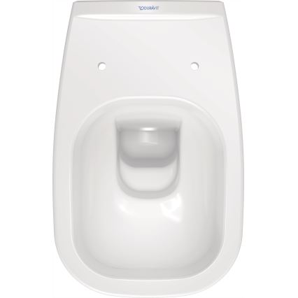 Duravit 45351900A1 - Fali WC D-CODE, WC-ülőkével, kerámia, fényes fehér