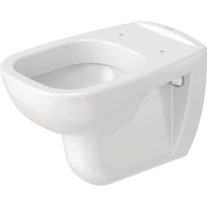 Duravit 45351900A1 - Fali WC D-CODE, WC-ülőkével, kerámia, fényes fehér
